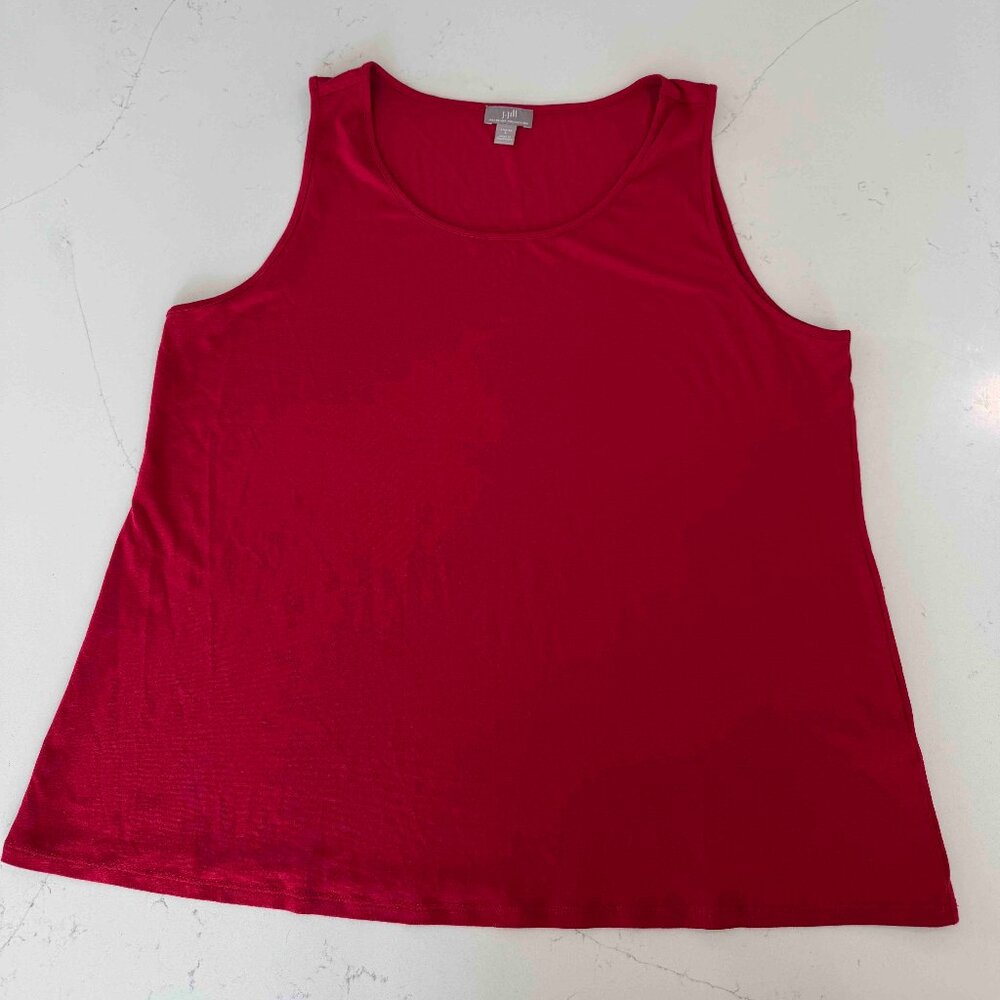 J J Jill Tank Bundle Size Large - Picture 2 of 9